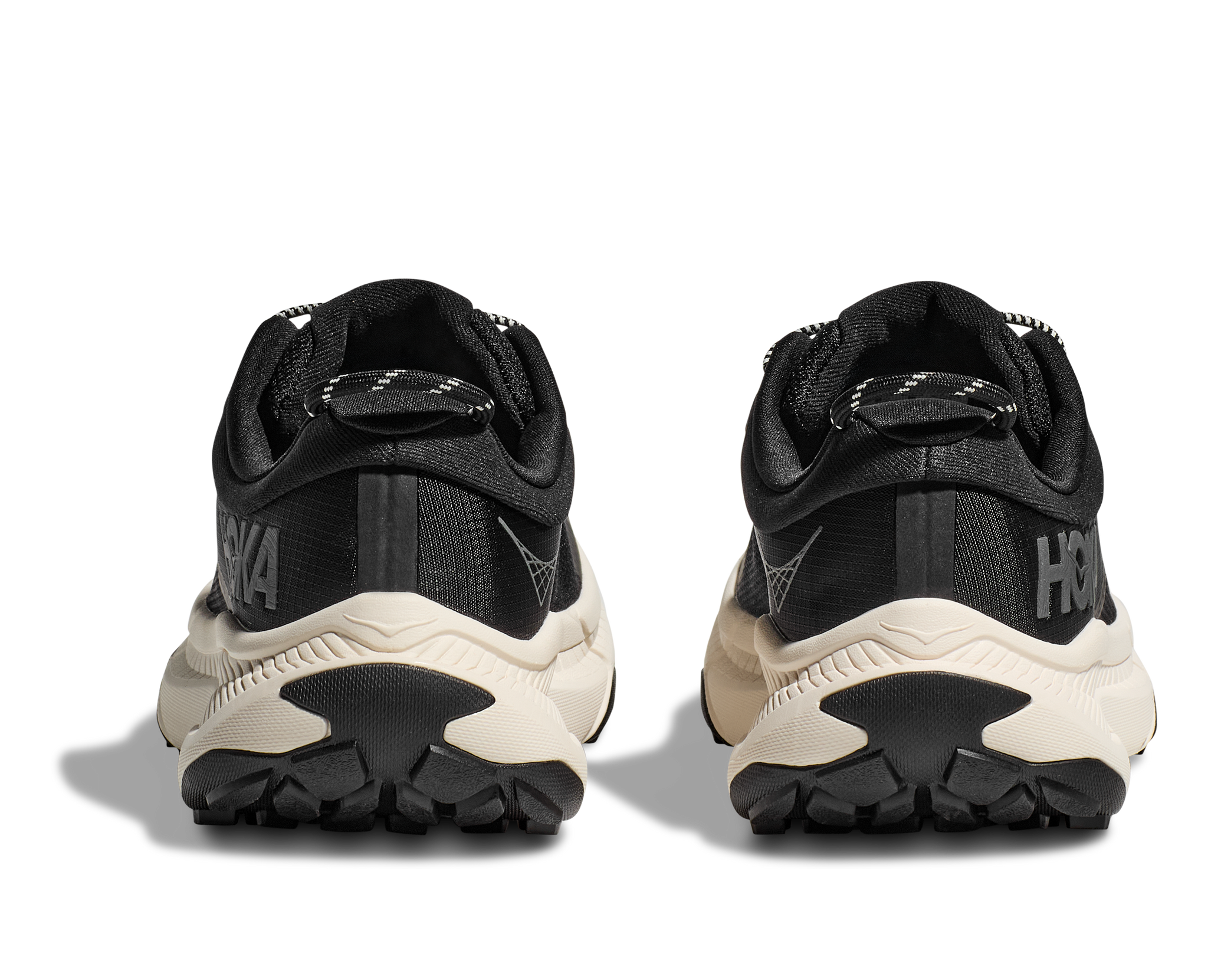 HOKA TRANSPORT BLACK/WHITE WOMEN'S WIDE – SHOES-n-FEET