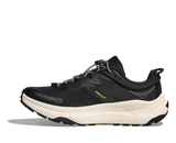 HOKA TRANSPORT BLACK/WHITE WOMEN'S WIDE