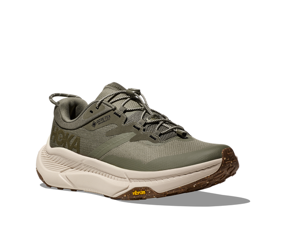 HOKA TRANSPORT GTX MEN'S WATERPROOF