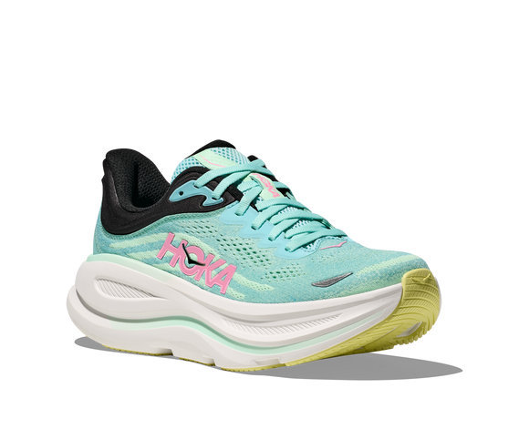 HOKA BONDI 9 WOMEN'S WIDE