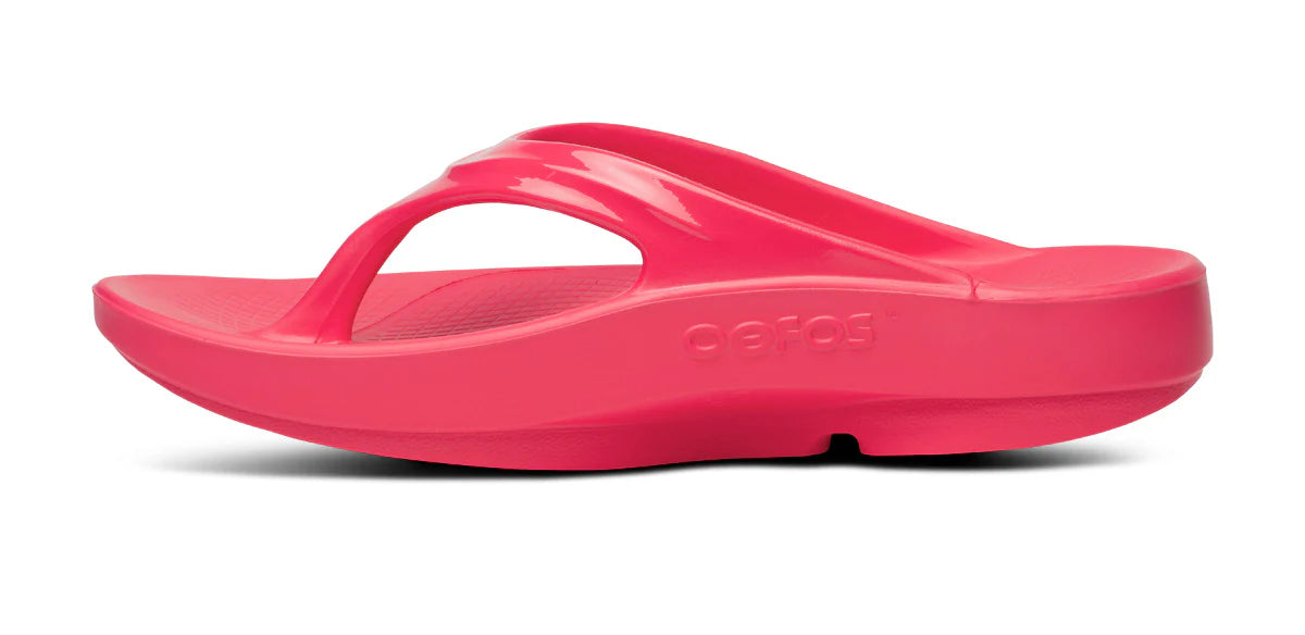 OOFOS OOLALA NEON BERRY – SHOES-n-FEET