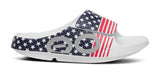 OOFOS OOAHH FLEX SLIDE USA