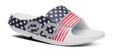 OOFOS OOAHH FLEX SLIDE USA