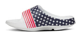 OOFOS OOAHH FLEX SLIDE USA