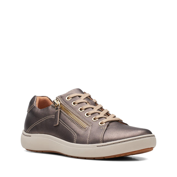 CLARKS NALLE BRONZE