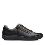 CLARKS NALLE BLACK