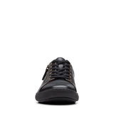 CLARKS NALLE BLACK