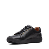 CLARKS NALLE BLACK