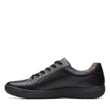 CLARKS NALLE BLACK