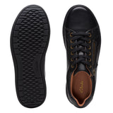 CLARKS NALLE BLACK
