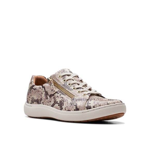 CLARKS NALLE SNAKE