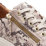 CLARKS NALLE SNAKE