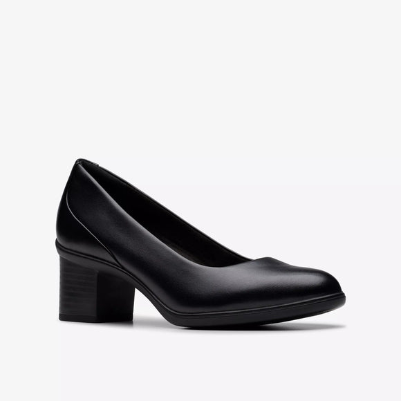 CLARKS SHAYA POPPY