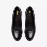 CLARKS SHAYA POPPY