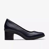 CLARKS SHAYA POPPY