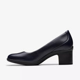 CLARKS SHAYA POPPY