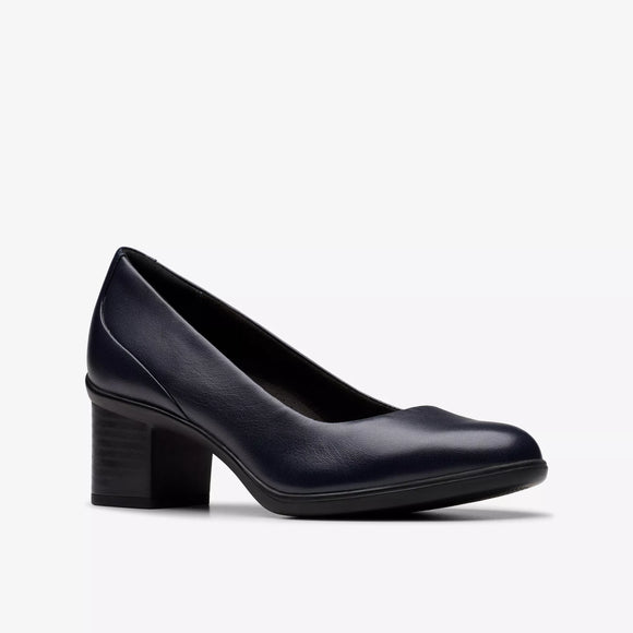 CLARKS SHAYA POPPY