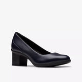 CLARKS SHAYA POPPY