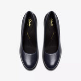 CLARKS SHAYA POPPY