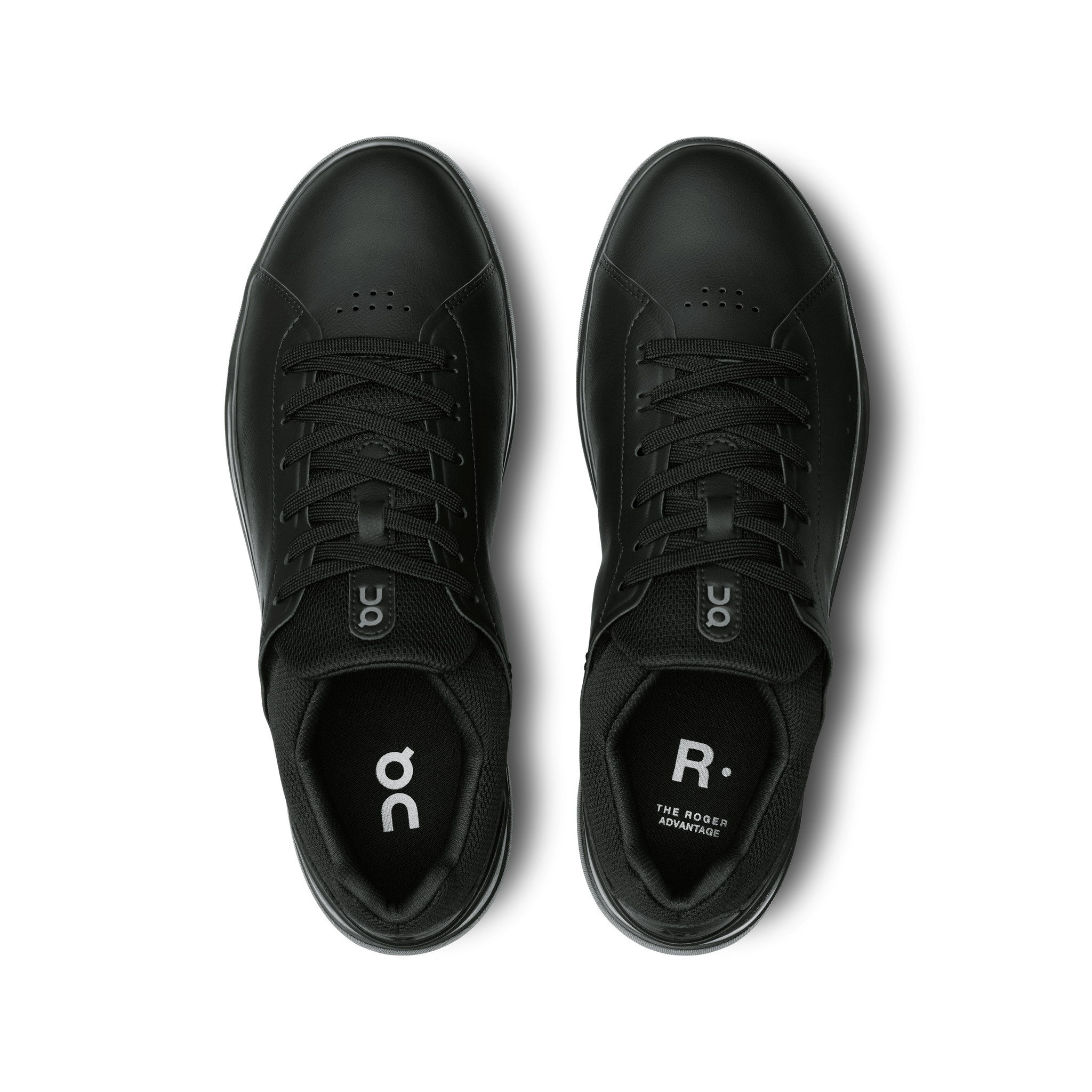 ON ROGER BLACK – SHOES-n-FEET