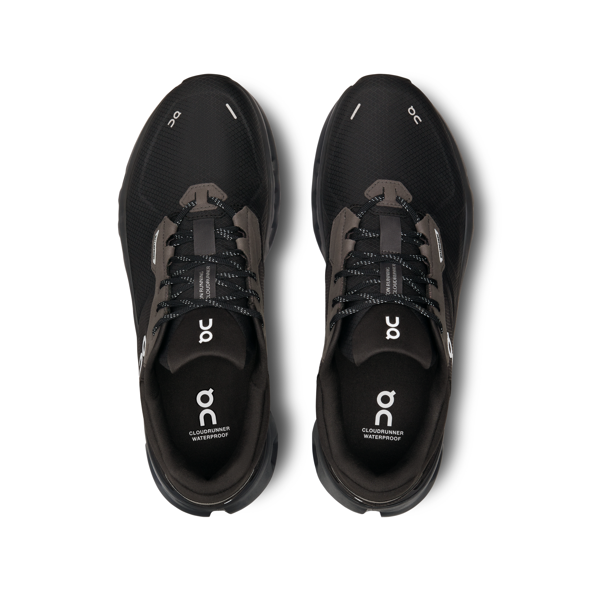オン On Cloudrunner 2 Waterproof 29cm Men's Cloudrunner 2 Waterproof | Black | On United States