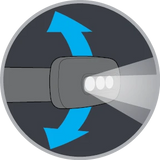 AMPHIPOD ULTRA-LUMINATOR HEADLAMP