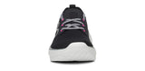 OOFOS OOMY STRIDE WOMEN'S BLACK/WHITE