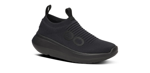 OOFOS OOMY ZEN BLACK WOMEN'S