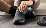 OOFOS OOMY ZEN BLACK WOMEN'S