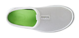 OOFOS OOCOOZIE SPORT MULE GRAY