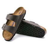 BIRKENSTOCK ARIZONA IRON