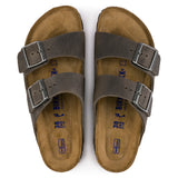 BIRKENSTOCK ARIZONA IRON