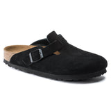 BIRKENSTOCK BOSTON BLACK