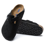 BIRKENSTOCK BOSTON BLACK