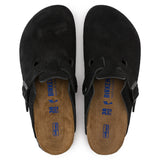 BIRKENSTOCK BOSTON BLACK