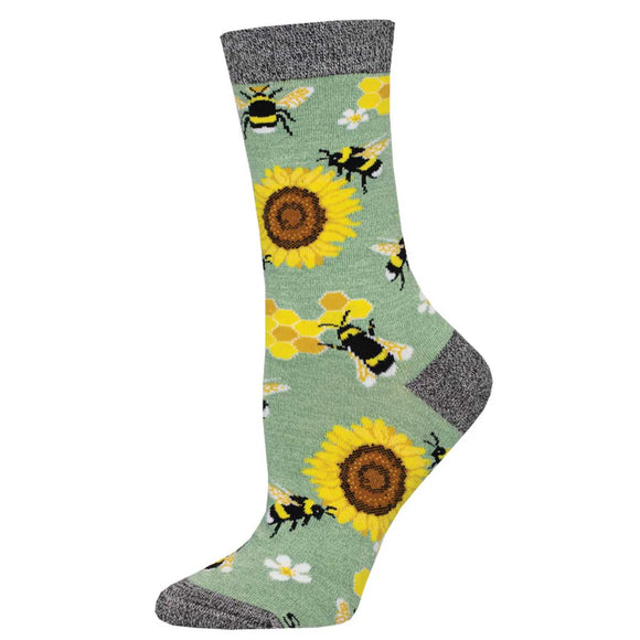 SOCKSMITH HONEY IN THE BANK