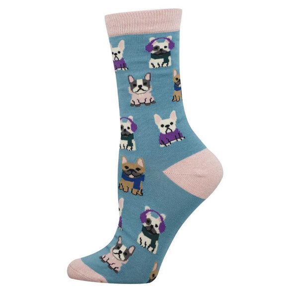 SOCKSMITH FRENCHIE DRESSING