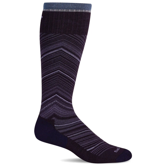 SOCKWELL FULL FLATTERY WIDE CALF WOMEN'S Moderate (15-20mmHg) Graduated Compression