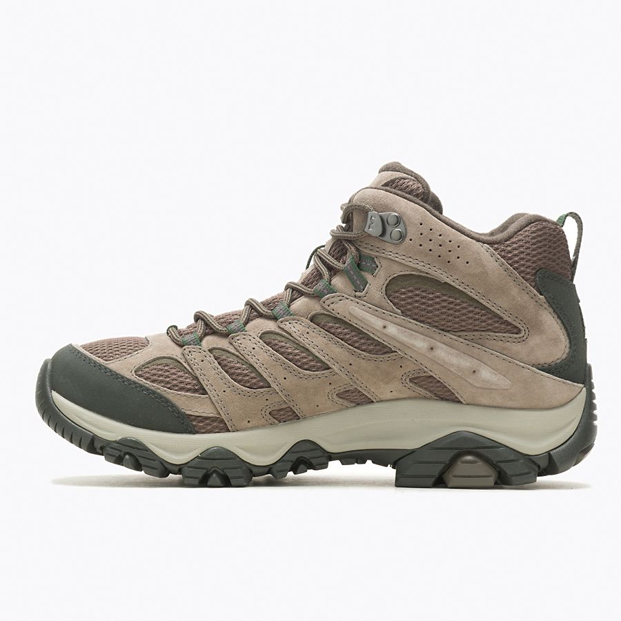 MERRELL MOAB 3 MID WATERPROOF MEN