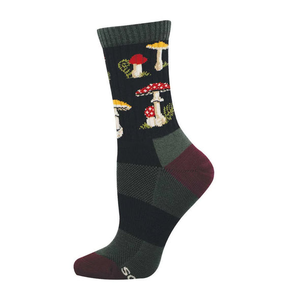 SOCKSMITH FORAGE THE FOREST MERINO WOOL