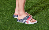 OOFOS OOAHH FLEX SLIDE USA