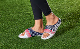 OOFOS OOAHH FLEX SLIDE USA
