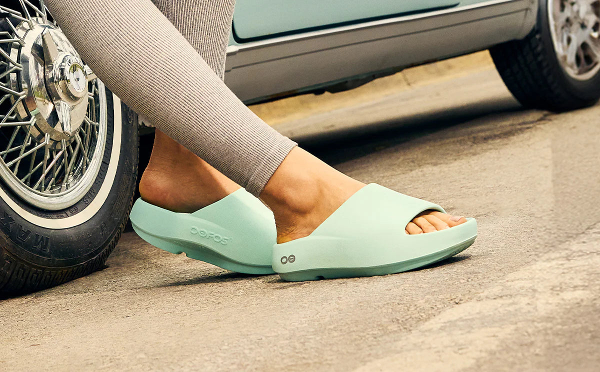 OOFOS OOAHH PLUS – SHOES-n-FEET
