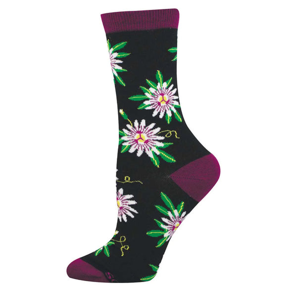 SOCKSMITH PASSIONFRUIT FLOWER