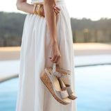 SAMUEL HUBBARD PORTOLA WEDGE