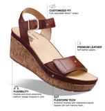 SAMUEL HUBBARD PORTOLA WEDGE