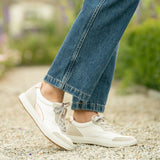 DANSKO JOSEY WHITE/ROSE