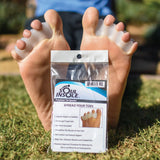 SOUL INSOLE TOE SEPARATORS