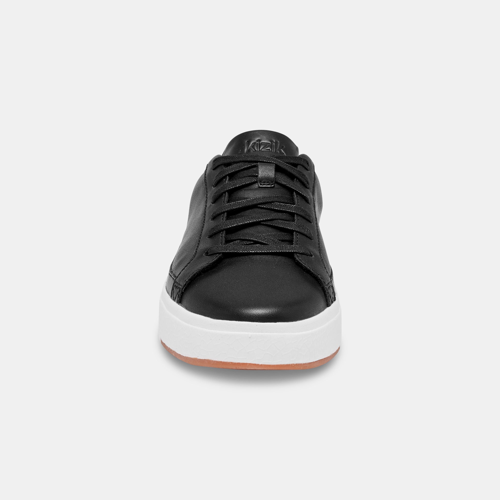 KIZIK VEGAS BLACK/WHTIE – SHOES-n-FEET display picture 1