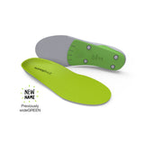 SUPERFEET GREEN WIDE ARCH SUPPORTS
